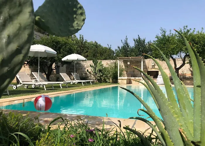 Masseria Lu Iundulu Lecce